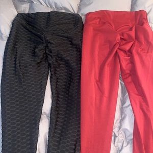 Pair of “tiktok” leggings